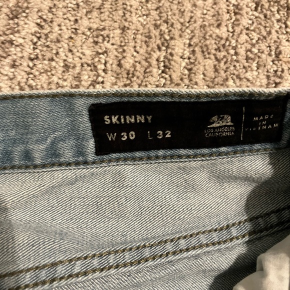 Pacsun Skinny Jeans - Picture 3 of 4